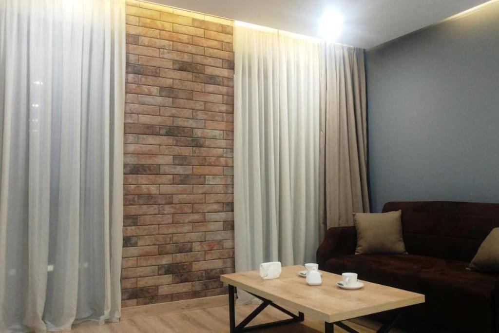 Cozy Apartment In Orbi Bakuriani Bagian luar foto