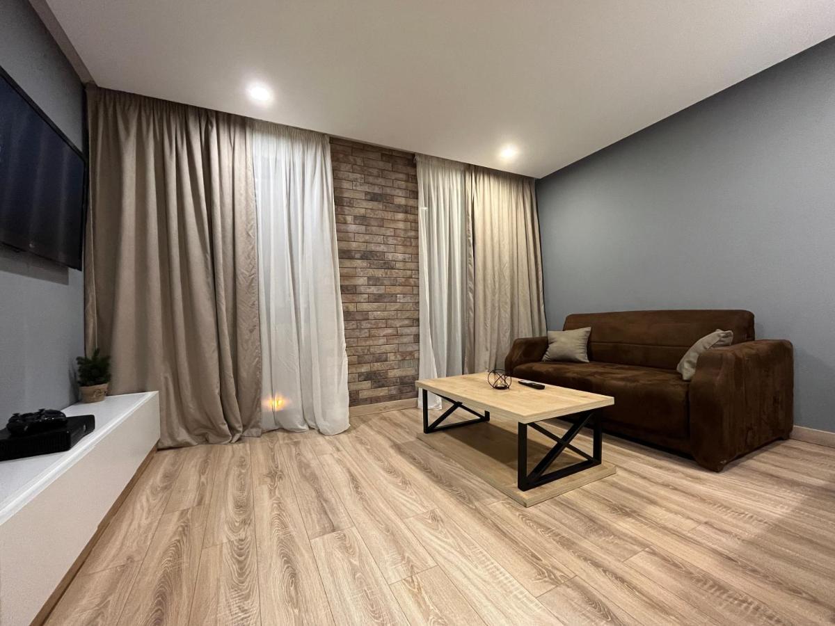 Cozy Apartment In Orbi Bakuriani Bagian luar foto