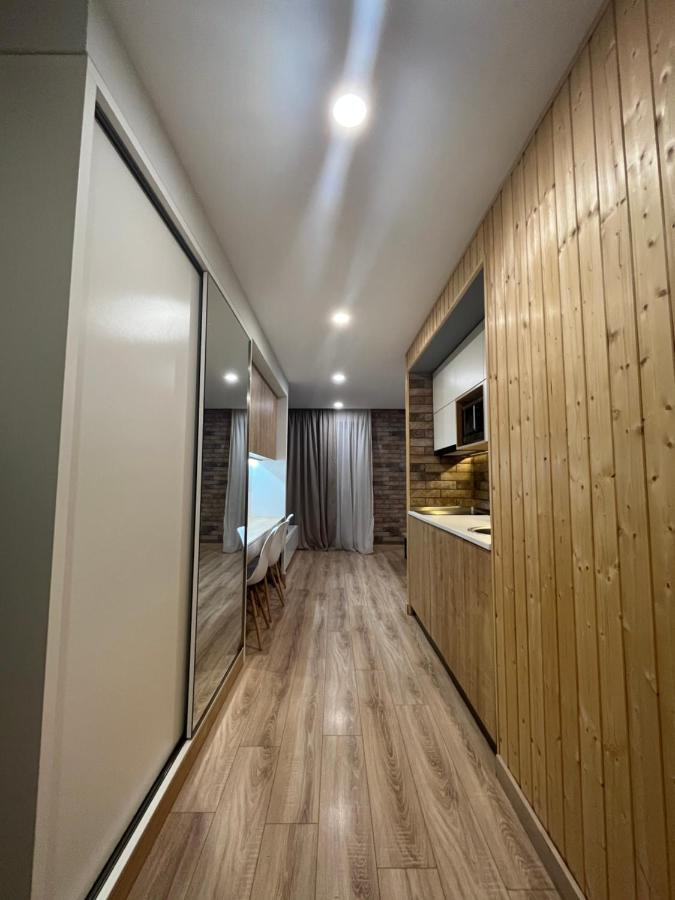 Cozy Apartment In Orbi Bakuriani Bagian luar foto